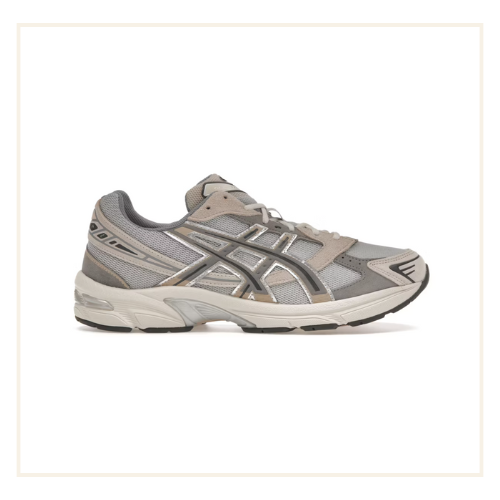 ASICS Gel-1130 Arcilla Ostra Gris Rosa
