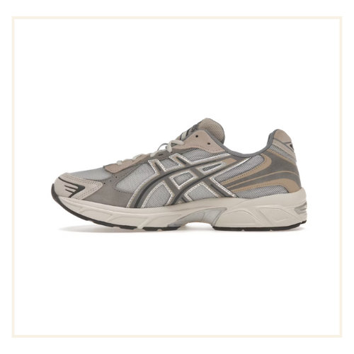 ASICS Gel-1130 Arcilla Ostra Gris Rosa