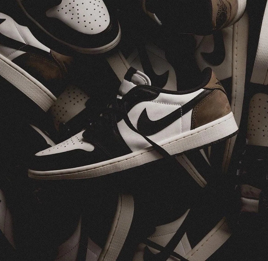 Air Jordan 1 Low OG «Mocha»