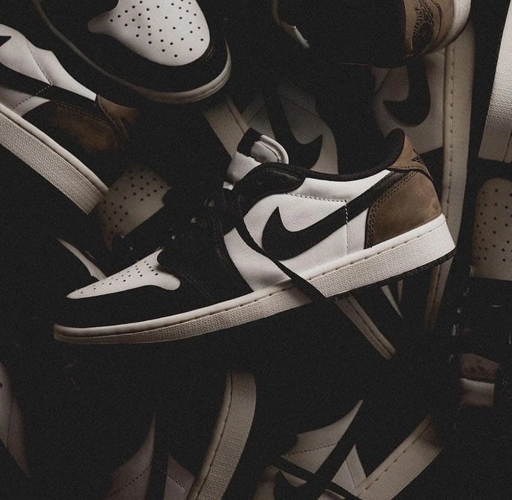 Air Jordan 1 Low OG «Mocha»