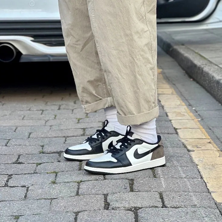Air Jordan 1 Low OG «Mocha»
