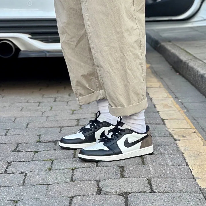 Air Jordan 1 Low OG «Mocha»
