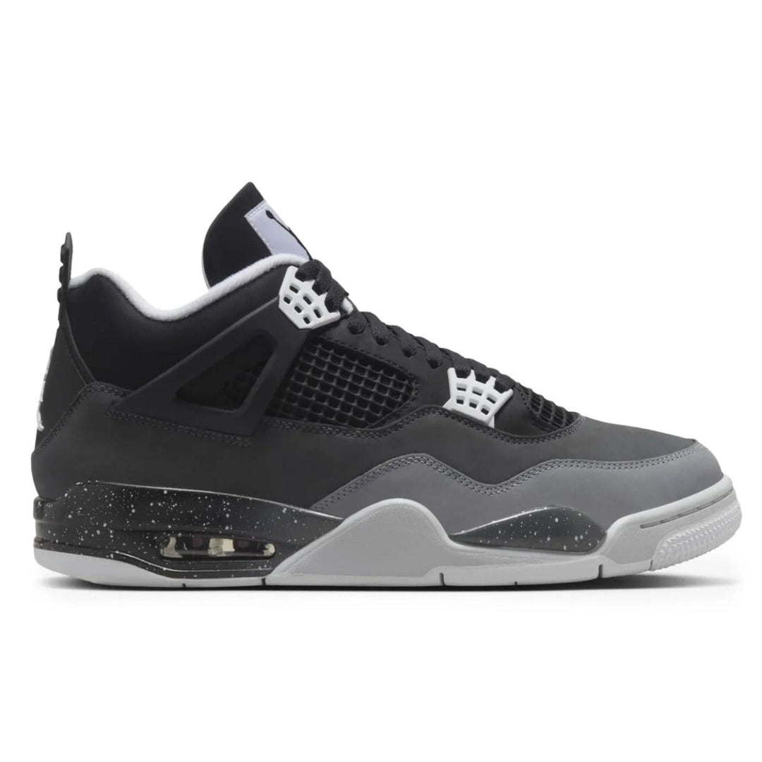 Jordan 4 Retro 'Fear' (GS)