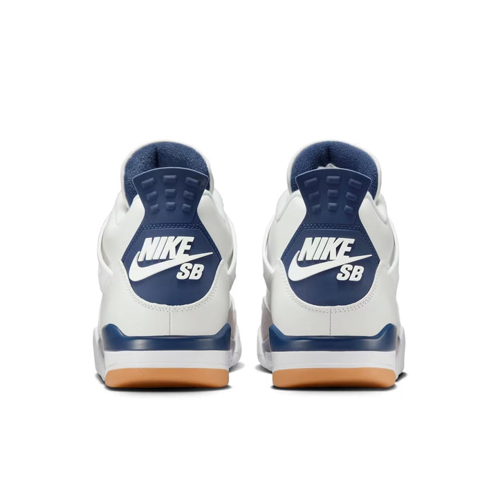 Jordan 4 Retro X Nike SB 'Navy'