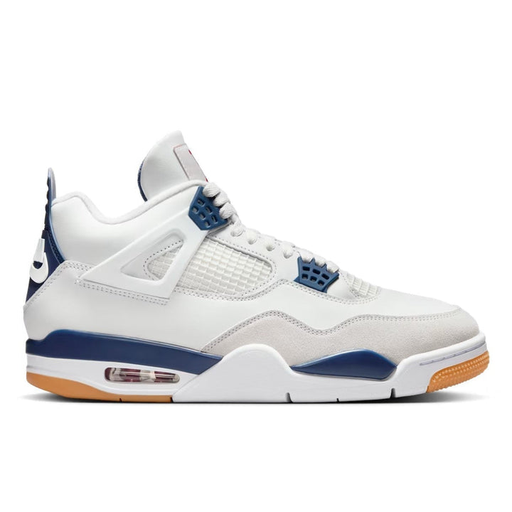 Jordan 4 Retro X Nike SB 'Navy'