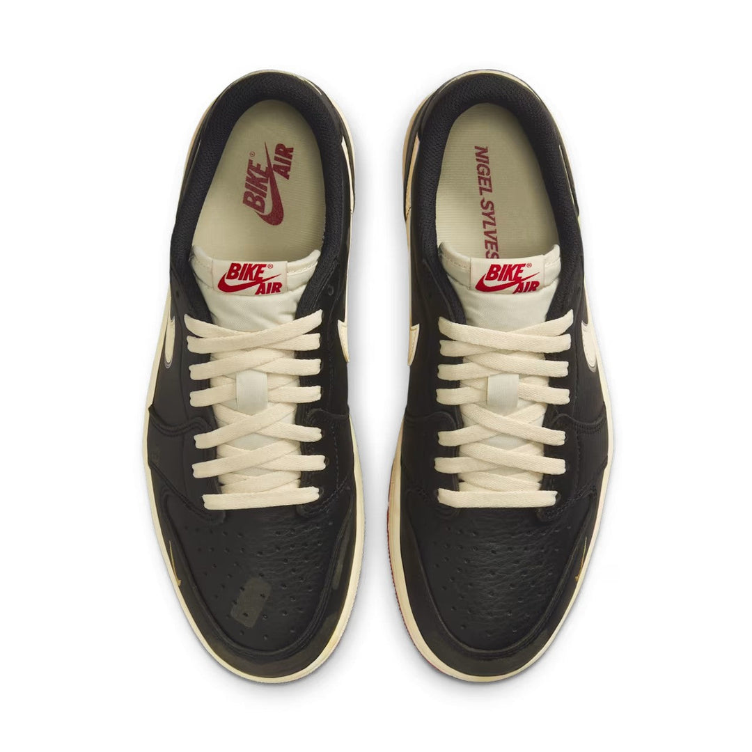 Nigel Sylvester x Air Jordan 1 Low OG « Better With Time »