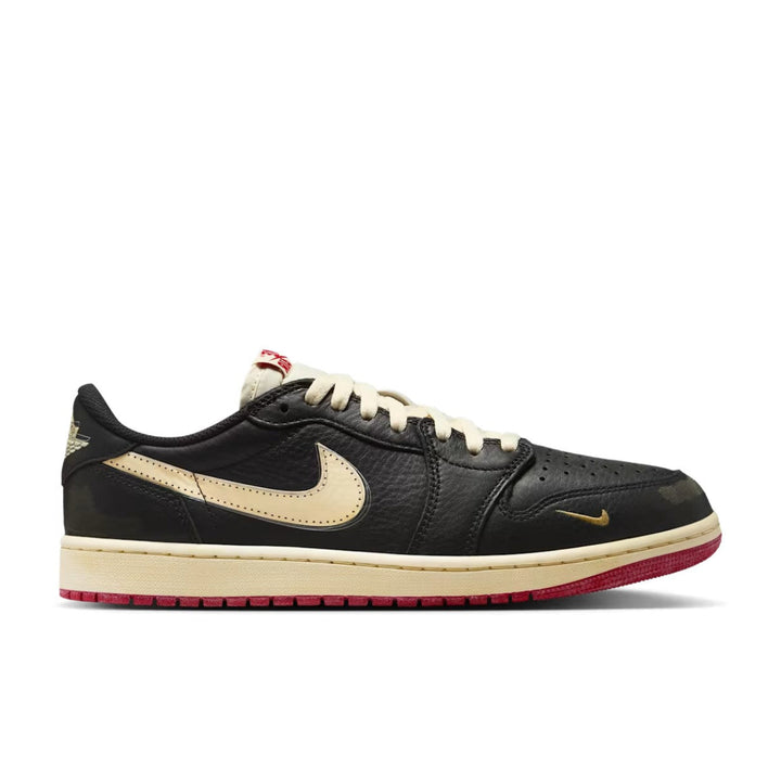 Nigel Sylvester x Air Jordan 1 Low OG « Better With Time »