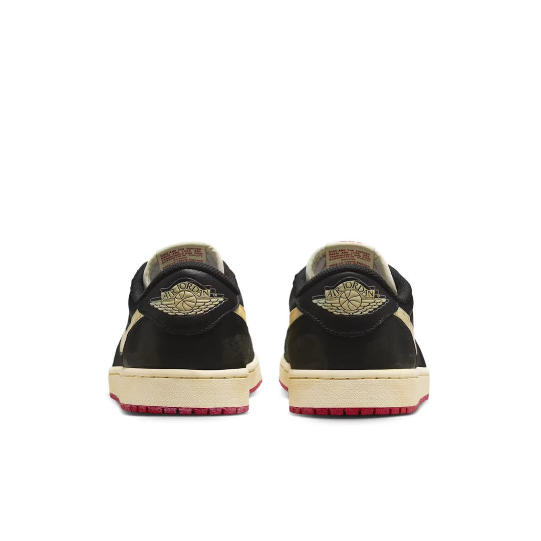 Nigel Sylvester x Air Jordan 1 Low OG « Better With Time »
