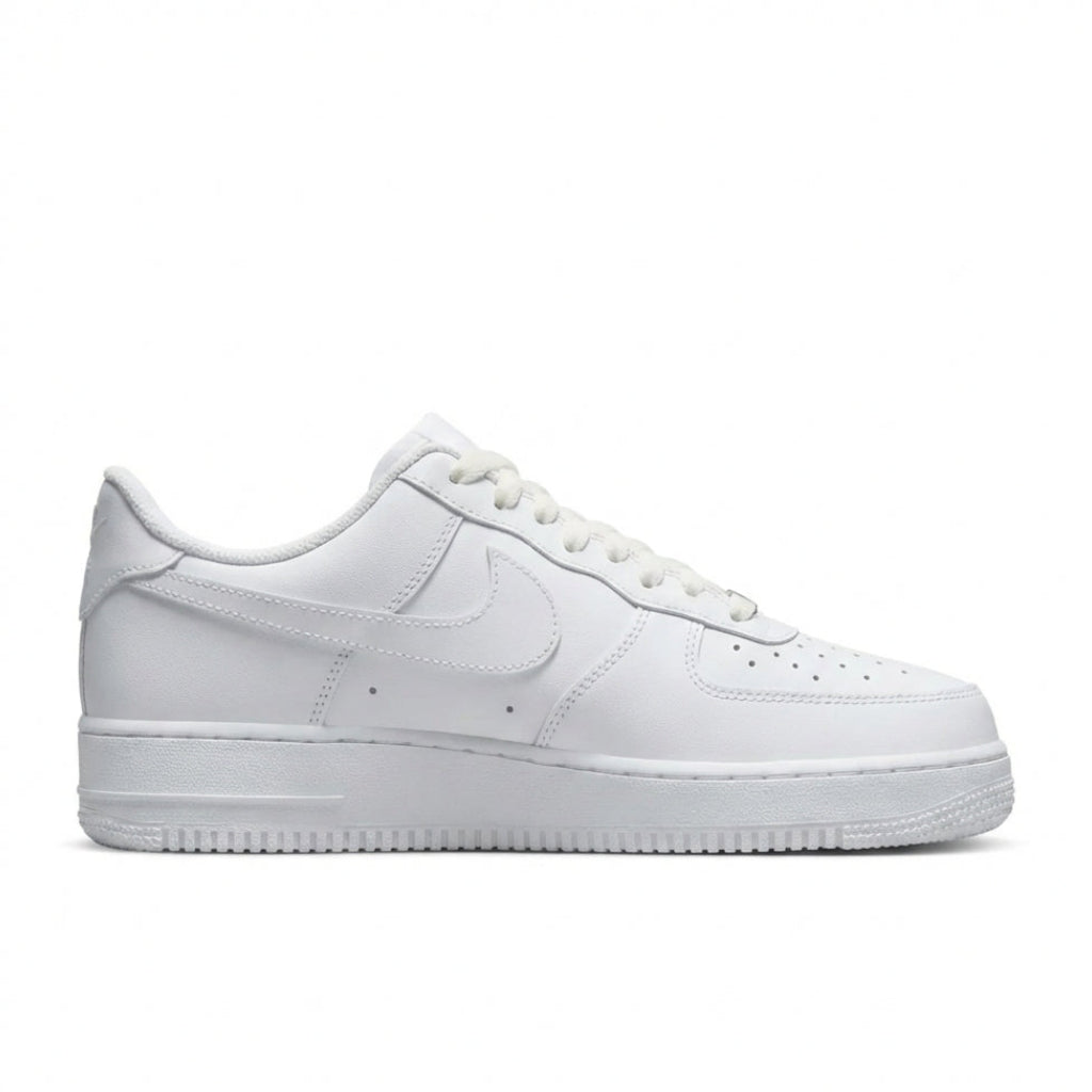 Nike Air Force 1 « Triple White »