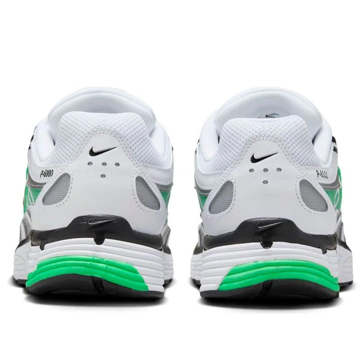 Nike P-6000 « Metallic Silver Spring Green »