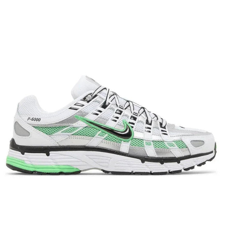 Nike P-6000 « Metallic Silver Spring Green »