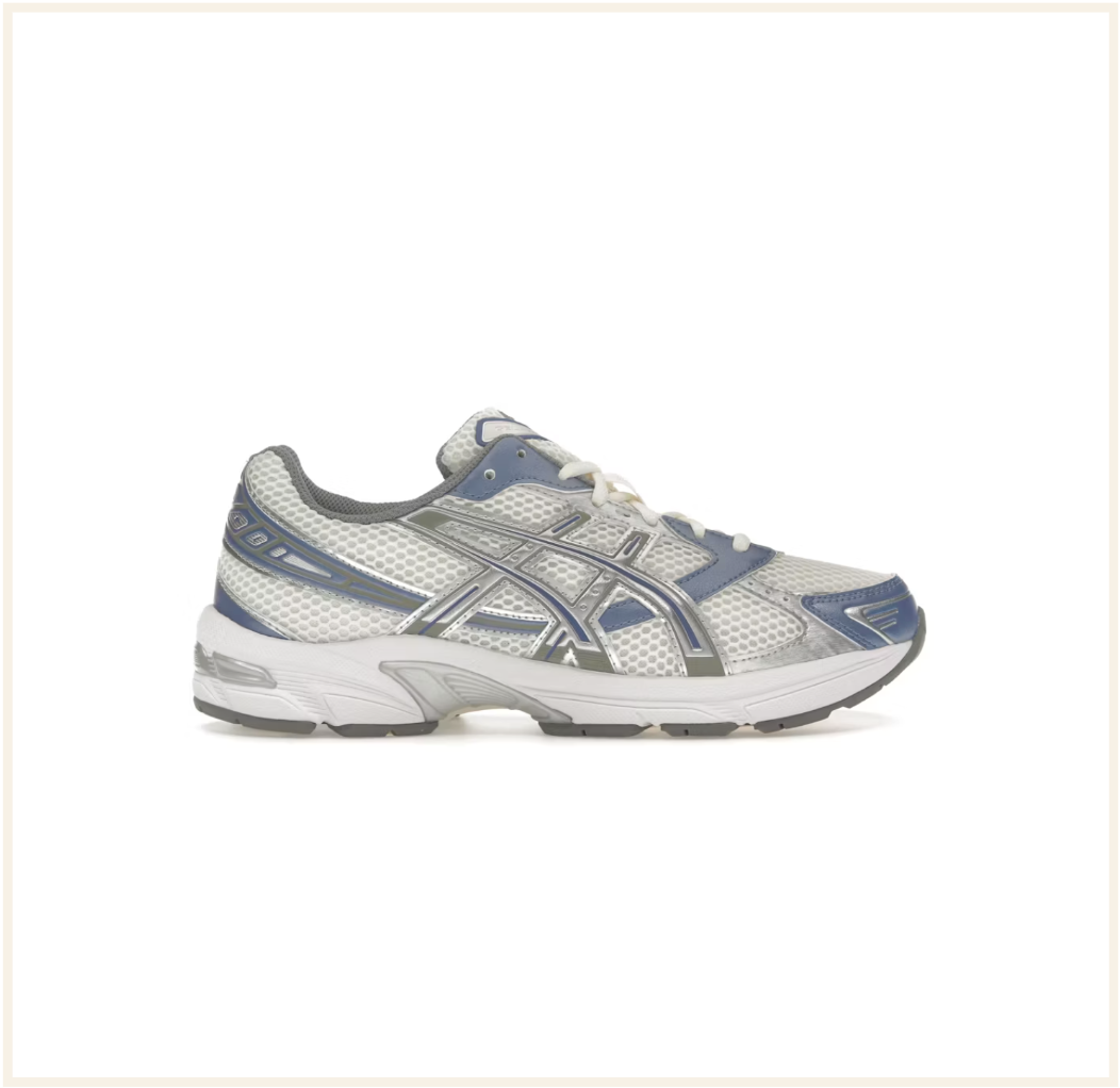 ASICS Gel-1130 Cream Blueberry