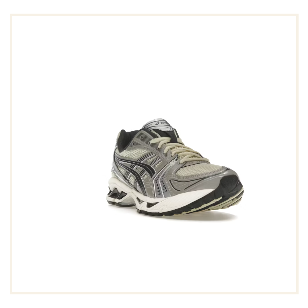 ASICS Gel-Kayano 14 Oyster White Steeple Grey