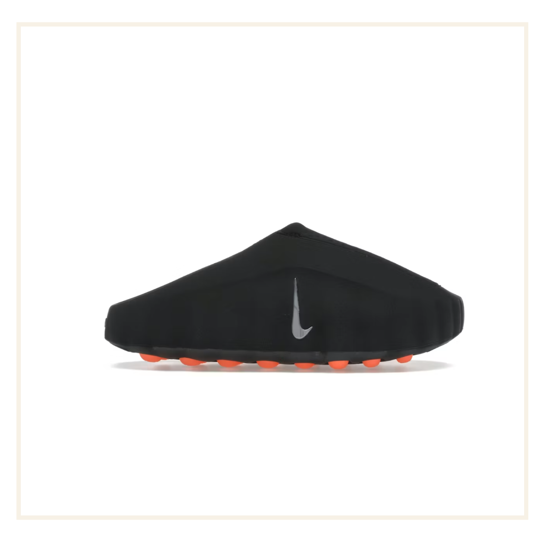 Nike Mind 001 Slide Noir Chrome