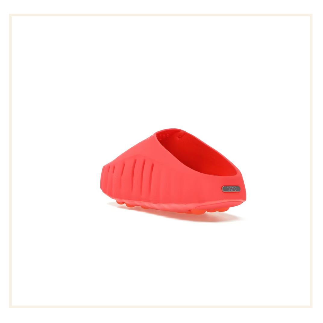 Nike Mind 001 Slide Solar Red