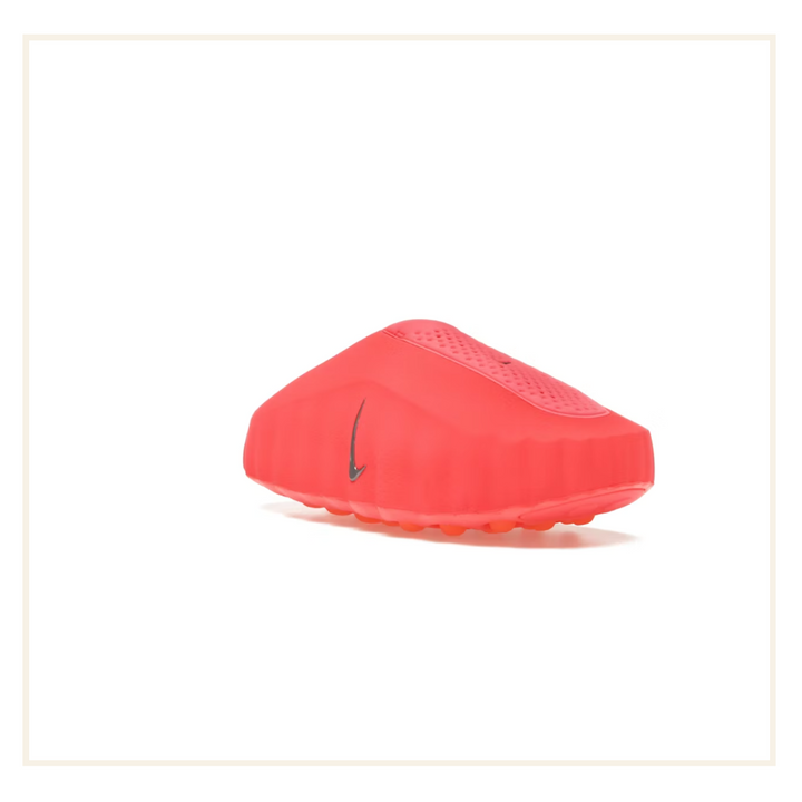 Nike Mind 001 Slide Solar Red