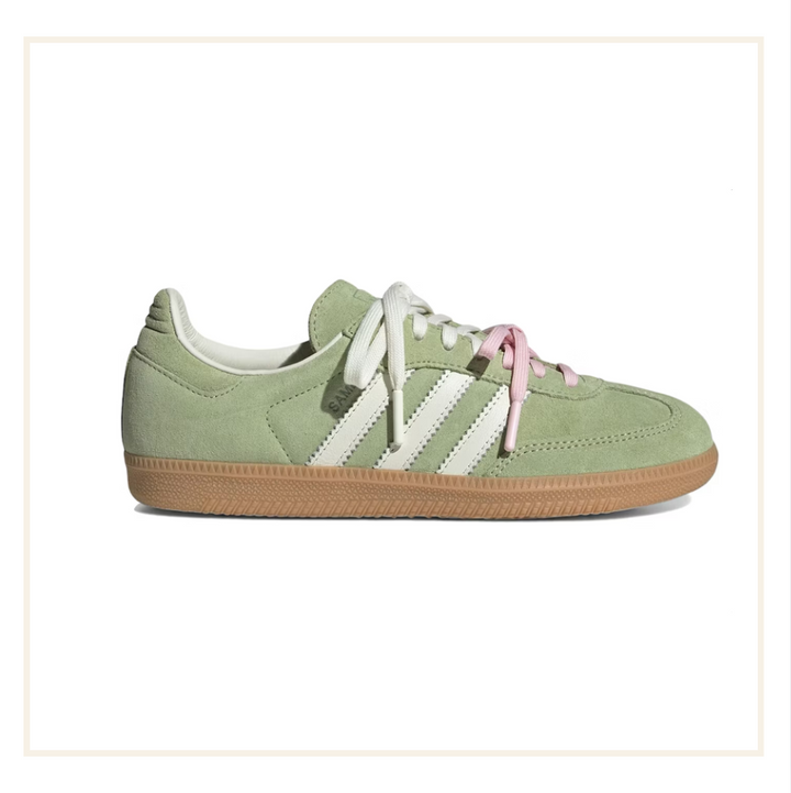 adidas Samba OG Molly-Mae Matcha