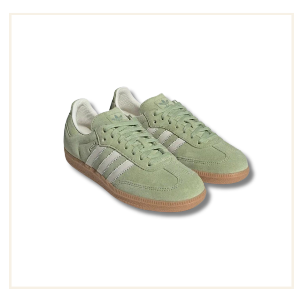 adidas Samba OG Molly-Mae Matcha