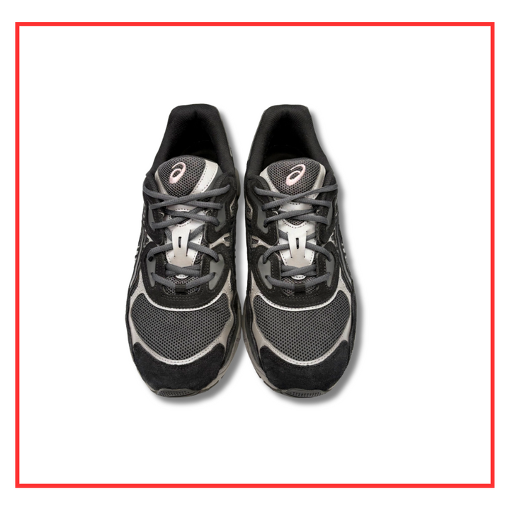 ASICS Gel-NYC Graphite Grey Black (Preloved) UK 11