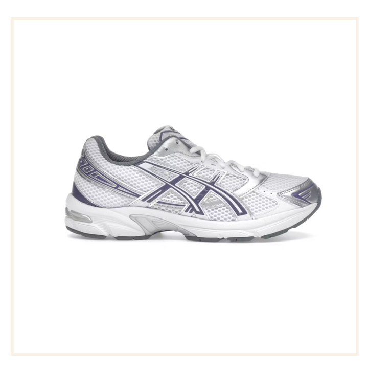 ASICS Gel-1130 Blanco Morado empolvado