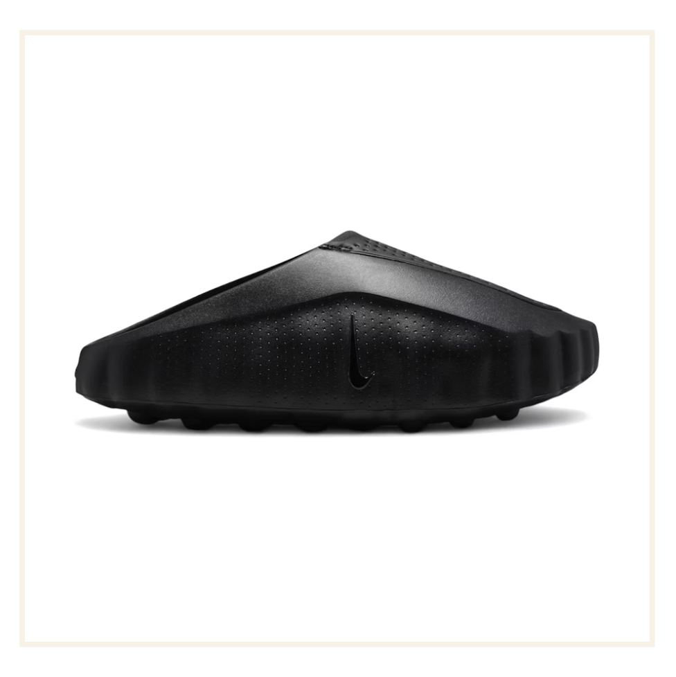 Nike Mind 001 Slide Triple Negro