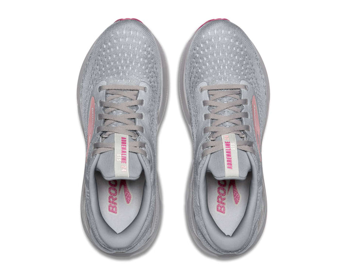 Brooks Adrenaline GTS 24 Womens Wide Running Shoes